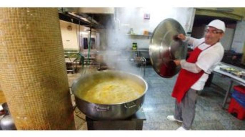 İzmit&rsquo;te &Ccedil;orba İmalathanelerine Denetim