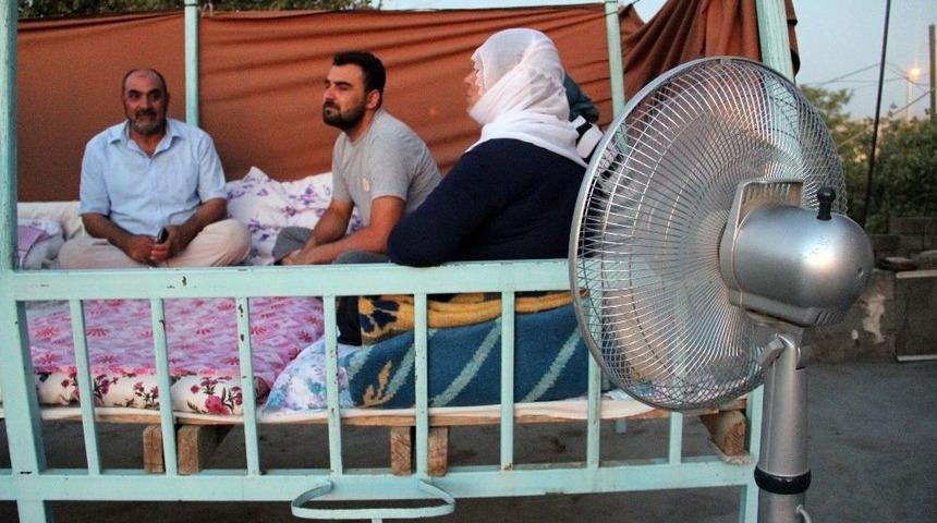 Damda Vantilat&ouml;rl&uuml; Serinlik