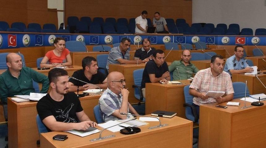 Aykome Toplantısı Yapıldı