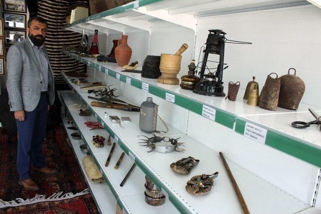 Malatya’da Çoban Müzesi Açıldı