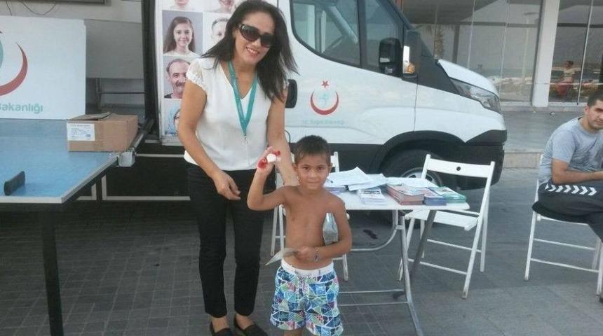 Sağlıklı Yaşam Aracı Didim&rsquo;de