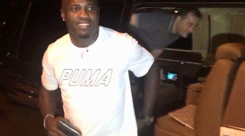 Bursaspor&rsquo;un Yeni Transferi Delarge Bursa&rsquo;ya Geldi