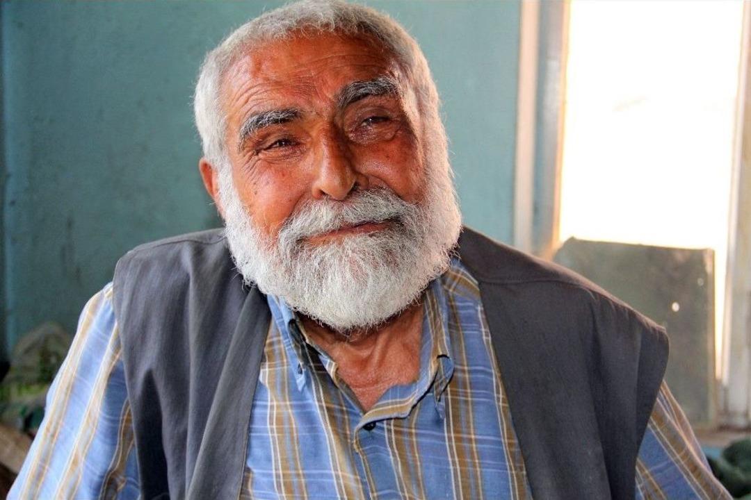 (&ouml;zel Haber) Kimsesiz Yaşlı Adamın Dramı