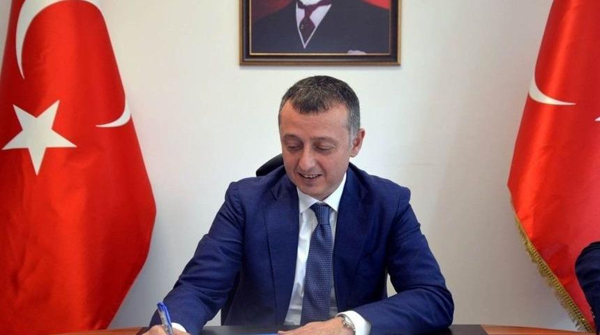 &rsquo;&rsquo;iklim Değişikliği Projesi&rsquo;&rsquo; Protokol&uuml; İmzalandı