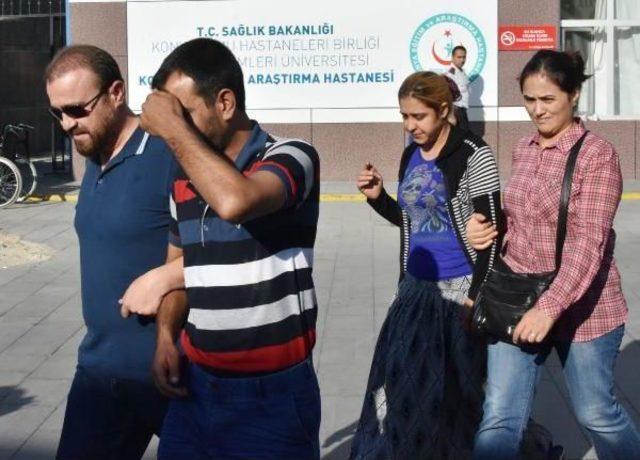 Konya Merkezli 4 Ilde Uyuşturucu Operasyonu: 25 Gözaltı