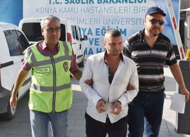 Konya Merkezli 4 Ilde Uyuşturucu Operasyonu: 25 Gözaltı