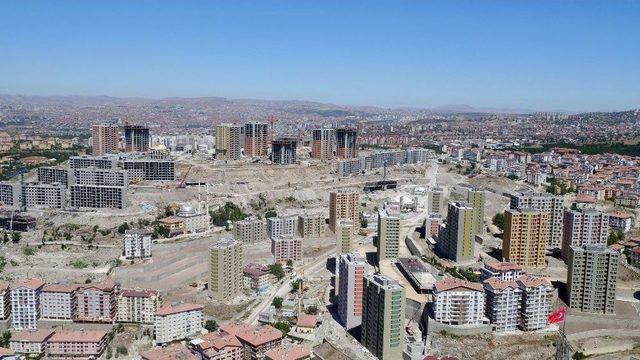 Başkanı Akgül Vatandaşları Kentsel Dönüşüm Hakkında Bilgilendirdi