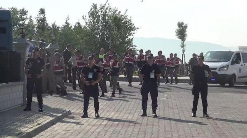 Cumhurbaşkanı'na Suikast Timi Davasına Muğla'da Devam Ediliyor