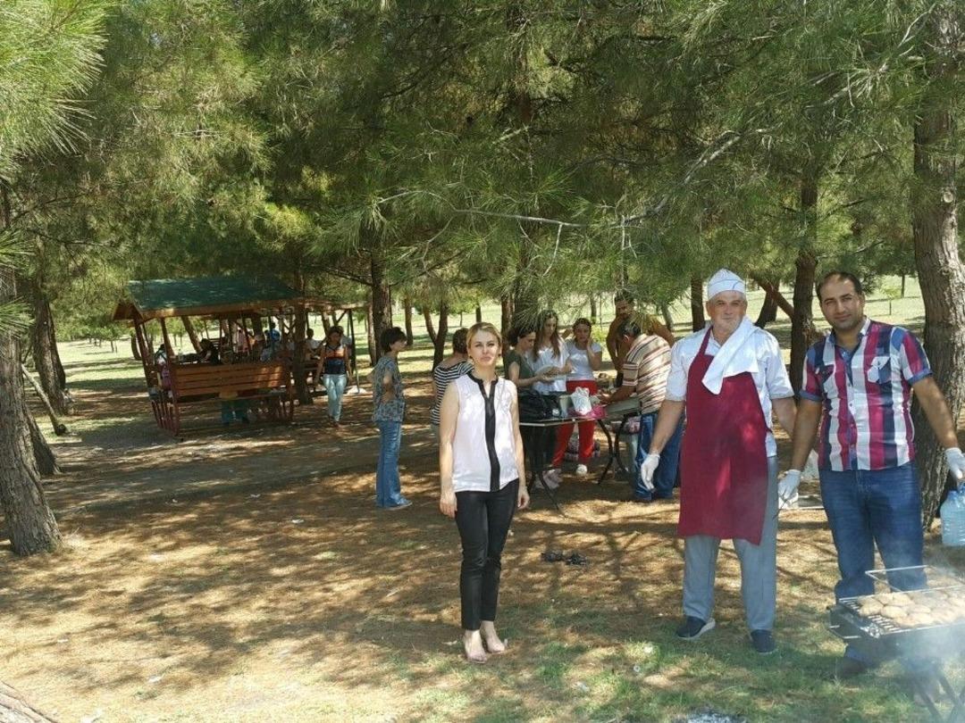 Hastalara Piknik Morali