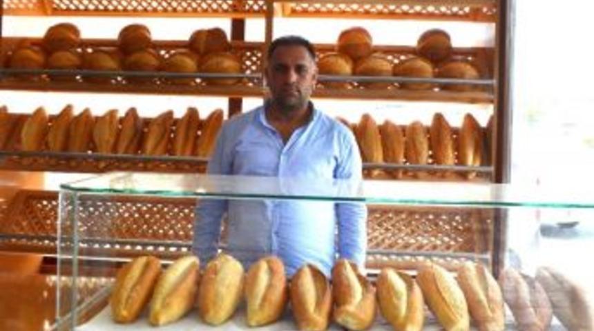 Gemlik&rsquo;te 75 Kuruşa Ekmek