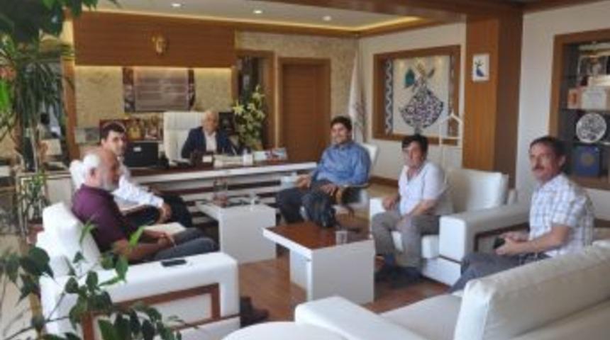 Derbent İ&ccedil;in Kadastro G&uuml;ncellemesi İstendi