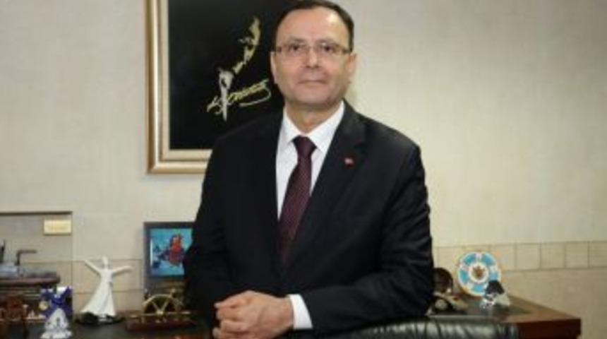 Aşut&rsquo;tan, G&uuml;mr&uuml;k Ve Ticaret B&ouml;lge M&uuml;d&uuml;rl&uuml;ğ&uuml;ne Kutlama