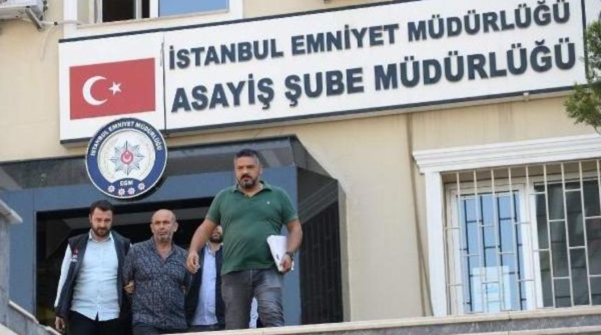 2 Oğlunu &Ouml;ld&uuml;ren Baba Adliyeye Sevk Edildi