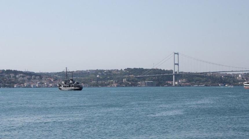 İstanbul Boğazı Kapatıldı, 26 G&uuml;nd&uuml;r Haber Alınamayan Gen&ccedil; Aranıyor