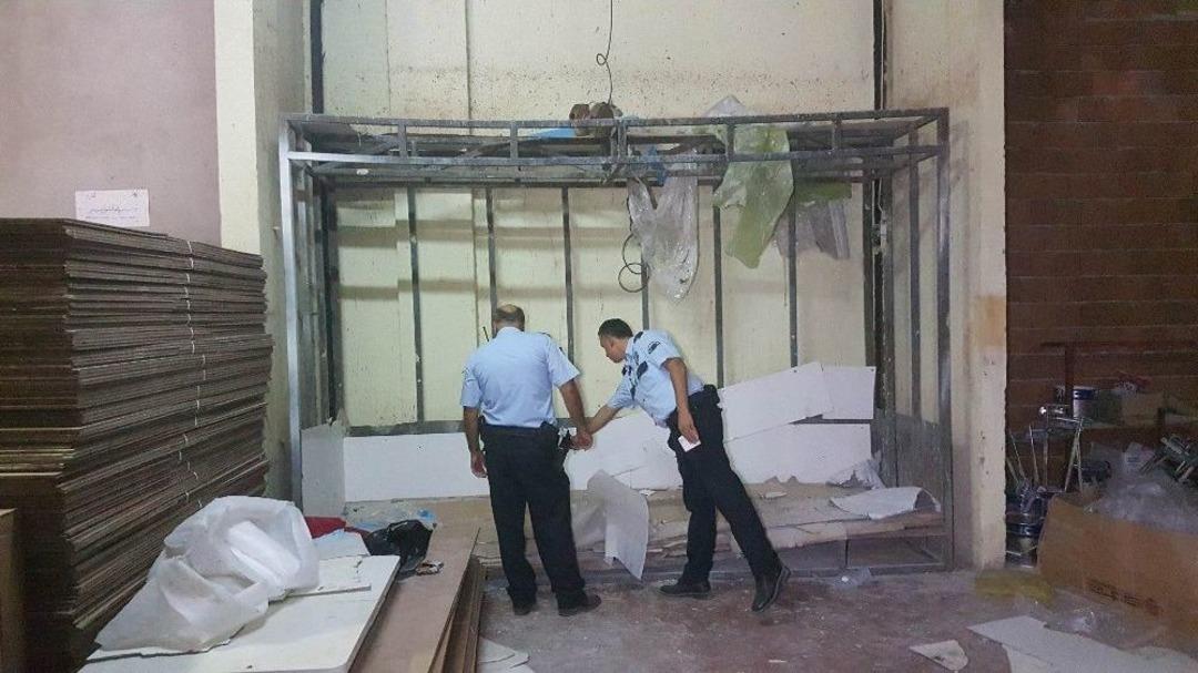 Samsun&rsquo;da Halatı Kopan Y&uuml;k Asans&ouml;r&uuml; D&uuml;şt&uuml;: 5 Yaralı