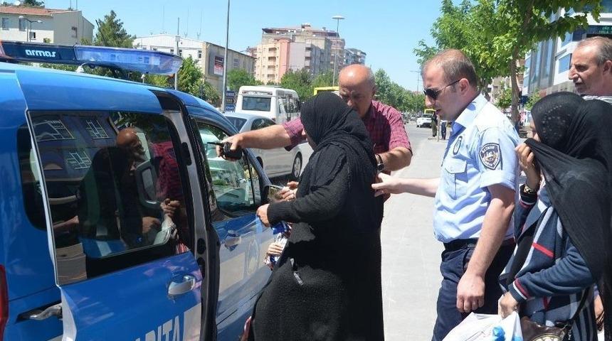 Batman&rsquo;da Dilenci Operasyonu Devam Ediyor