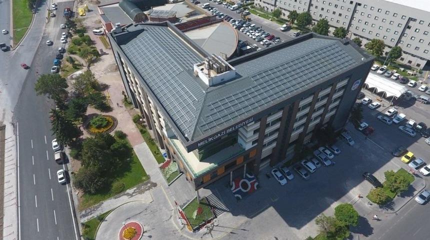 Melikgazi Belediyesi Elektrik &Uuml;retecek