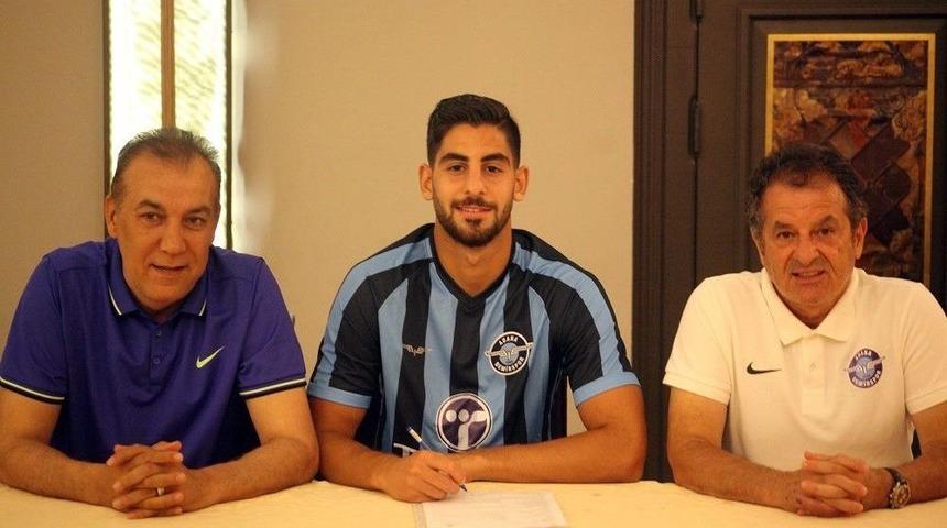 Atabey &Ccedil;i&ccedil;ek, Adana Demirspor&rsquo;da