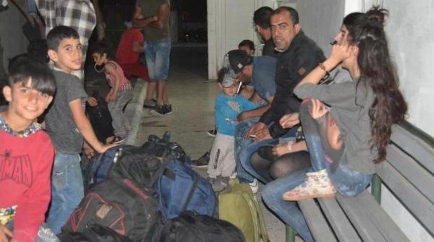 Ayvalık'ta 39 Ka&ccedil;ak Ve 6 Organizat&ouml;r Yakalandı