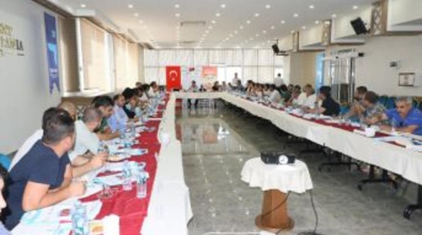 Batman&rsquo;da Tekstil &Ccedil;alıştayı D&uuml;zenlendi