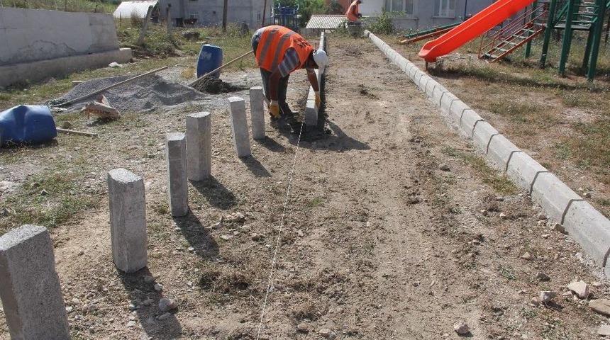 Sarıcaoğlu: "kavak’taki Tüm Cadde Ve Sokakları İlmek İlmek İşliyoruz”