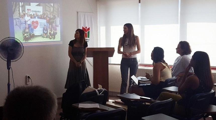 Yenimahalle Belediyesi, Kadınlar İ&ccedil;in G&uuml;&ccedil; Birliği Yapıyor