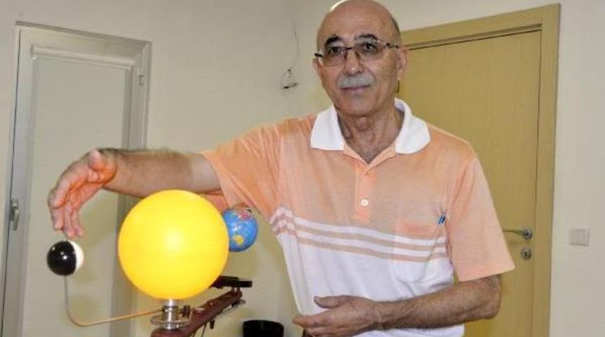 Son 10 Yılın En B&uuml;y&uuml;k G&ouml;k Olayı 2 Dakika 45 Saniye S&uuml;recek