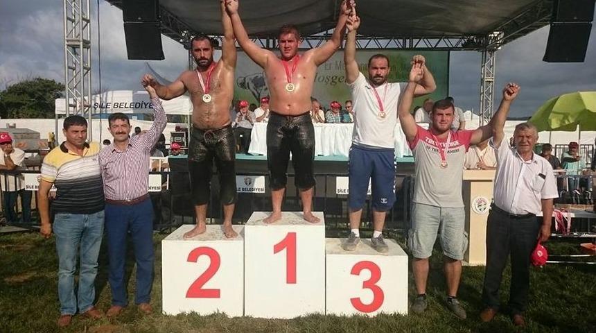 Şile&rsquo;de K&ouml;rfez R&uuml;zgarı