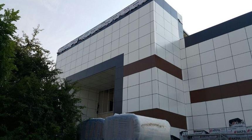 Aslanbey&rsquo;e Tam Donanımlı K&uuml;lt&uuml;r Merkezi