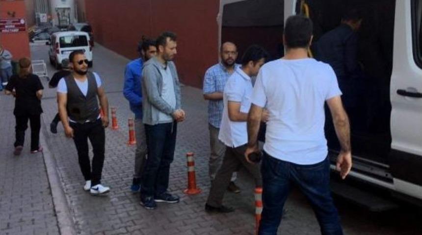 Kayseri&rsquo;deki Fet&ouml; Operasyonu