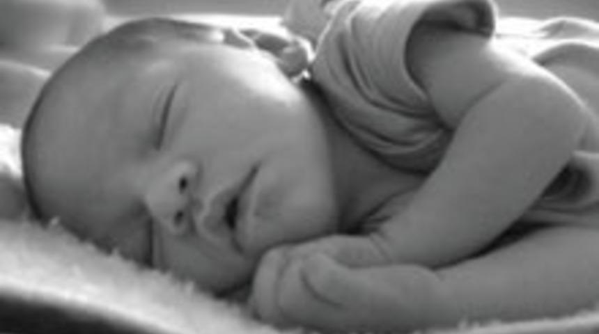 Bebeklere &Ouml;zel Yatak