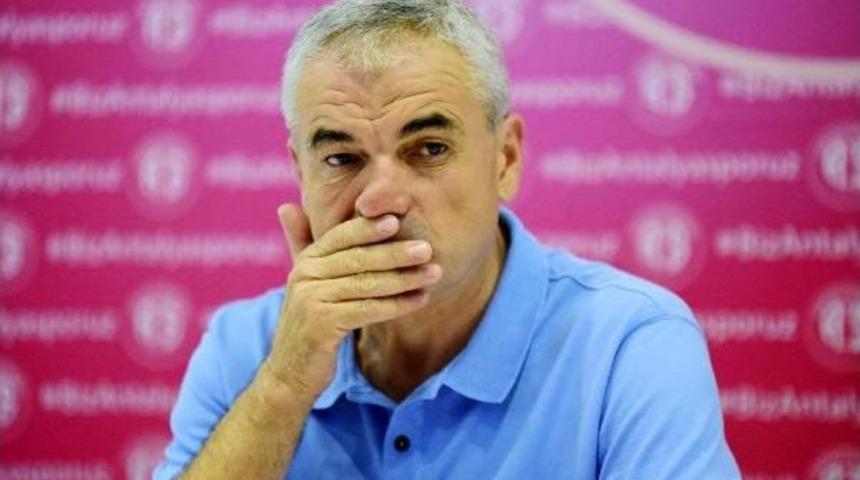 Rıza &Ccedil;alımbay: Beşiktaş Ma&ccedil;ından Puanla Ayrılmak Istiyoruz