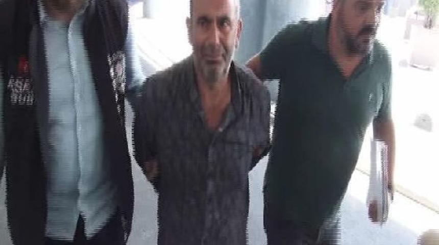 2 Oğlunu &Ouml;ld&uuml;ren Baba Adliyeye Getirildi