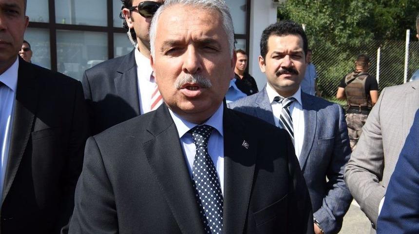 Şenyayla B&ouml;lgesinde Sıcak Temas