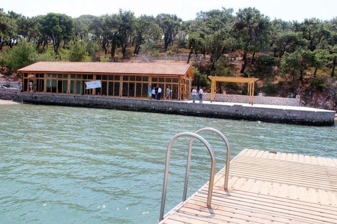 Paşalimanı Tesisi G&uuml;n Sayıyor