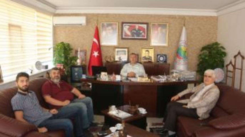 Birlikte Projeler &Uuml;reteceğiz