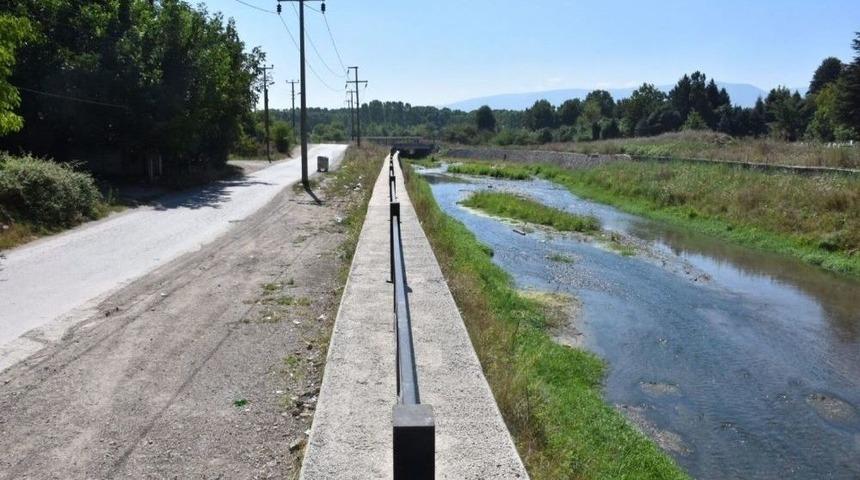 Mezarlık Yolu A&ccedil;ılıyor