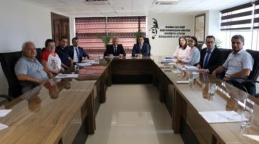 Gediz Ve Kuzey Ege Havzası&rsquo;nın Korunmasına Maski&rsquo;den Tam Destek