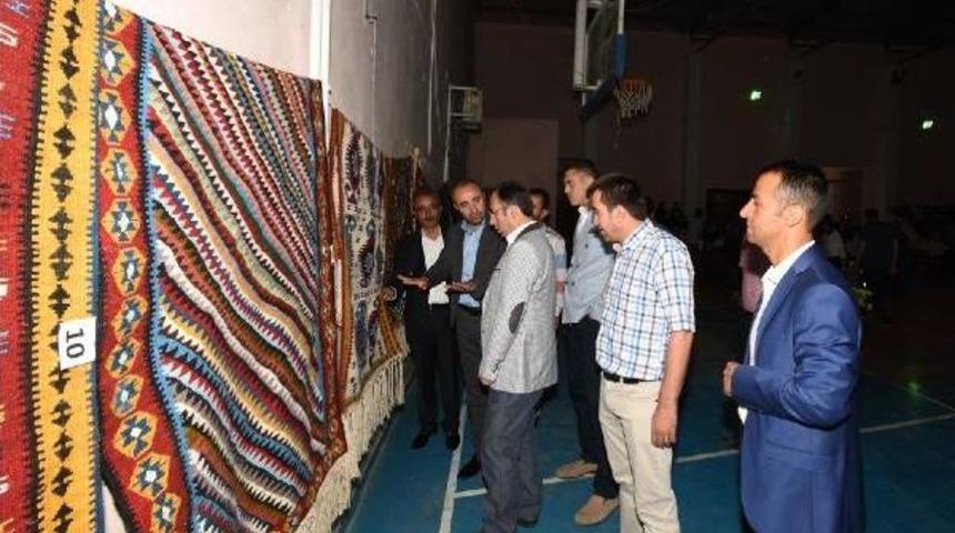 &Ccedil;atak'ta En G&uuml;zel Kilim Yarışması
