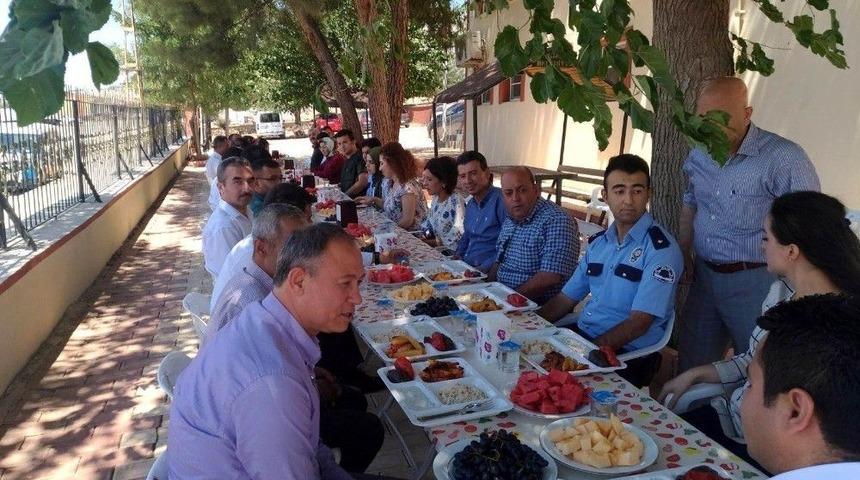 Kaymakam Avcı&rsquo;dan Kamu &Ccedil;alışanlarına &Ccedil;ağrı