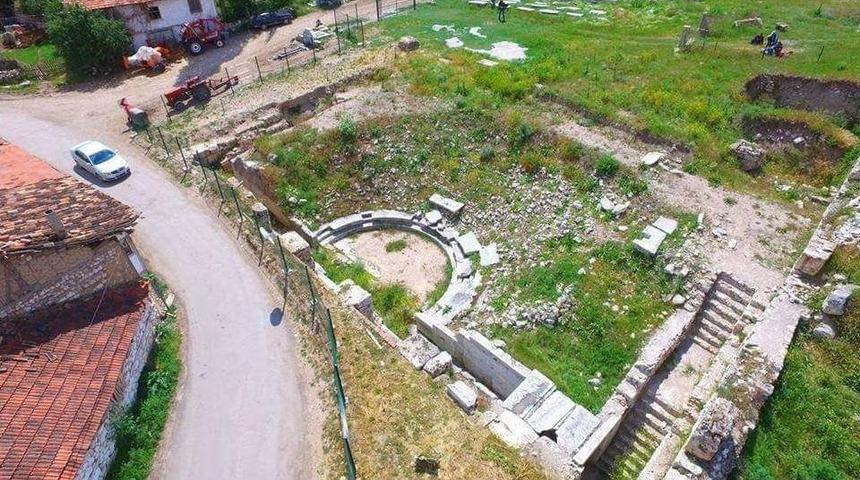 Başkan Halil Başer: &Ccedil;avdarhisar Medeniyetler Diyarıdır