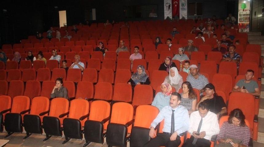 Niğde&rsquo;de Efendibey Toki&rsquo;de 31 Kişi Ev Sahibi Oldu