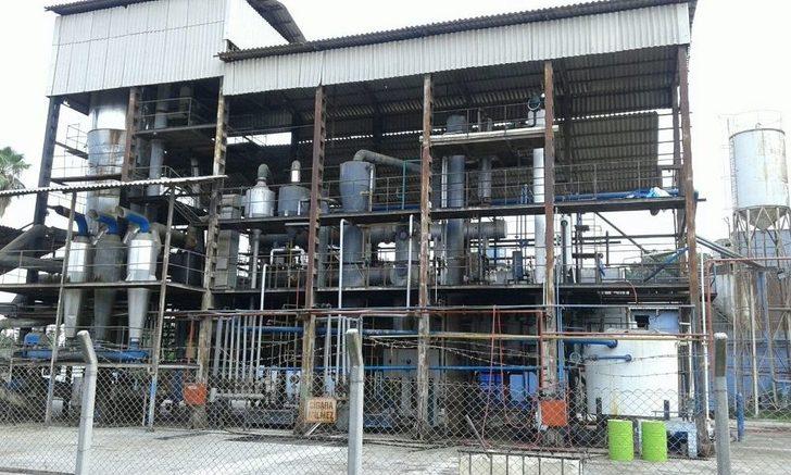 Yağ Fabrikasında Patlama: 1 Ölü G1