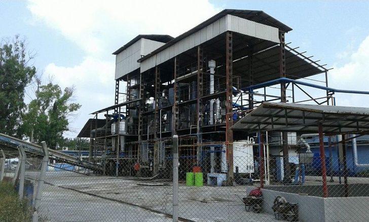 Yağ Fabrikasında Patlama: 1 Ölü G3