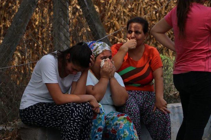 Yağ Fabrikasında Patlama: 1 Ölü G4