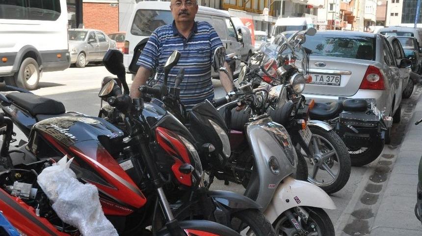 Motosiklet Kullanıcılarına Hayati &Ouml;neriler