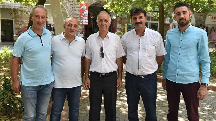 Tarih&icirc; &Ccedil;arşıda Alışveriş Kombine Kazandırıyor