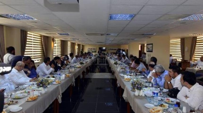 Ak Parti Genel Başkan Yardımcısı Hamza Dağ: Muhalefet 'nereden Vurabilirim' Diye D&uuml;ş&uuml;n&uuml;yor