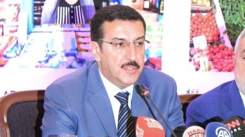 Dha Ankara- Bakan T&uuml;fenkci: Suriyeli Hacılar Antakya&rsquo;Dan &Ccedil;ıkış Yapacak