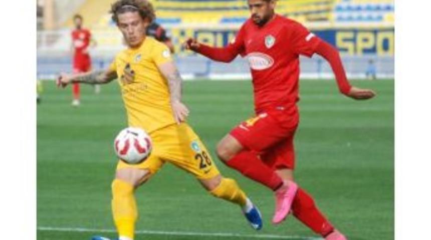 Bucaspor'da Erkan Krizi &Ccedil;&ouml;z&uuml;l&uuml;yor